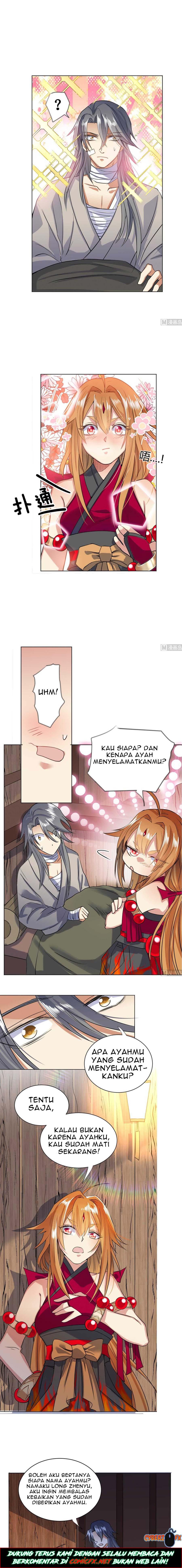The Nine Heaven of Martial Arts chapter 53
